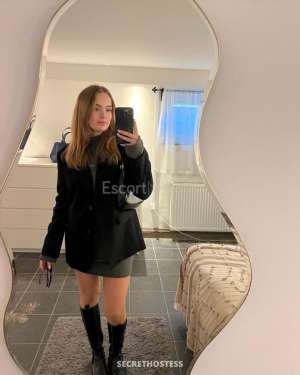 23 Year Old European Escort Ljubljana Grey eyes - Image 3