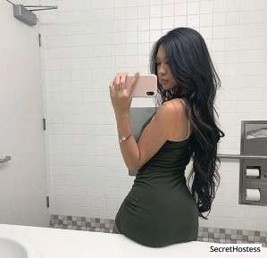 25 year old Escort in Hong Kong Sam