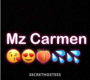 Mz Carmen Enchantress of Desire,promising Solar Flares of  in Rockford IL