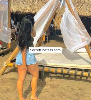 Colombian Escort Sexy, Charming, Skilled in Lima