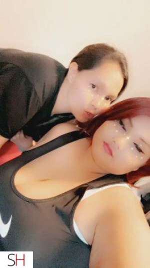 0 year old Escort in Winnipeg Duo Bella & Lisa Exceptional Pleasure, customizable 