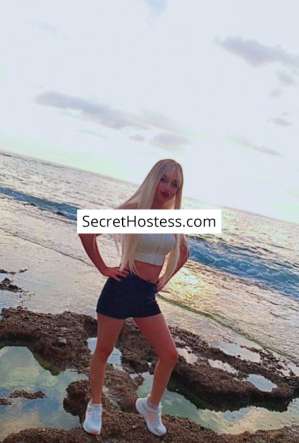 22 year old Arabian Escort in Beirut Eva, Sexy Bisexual Escort in Beirut / Lebanon