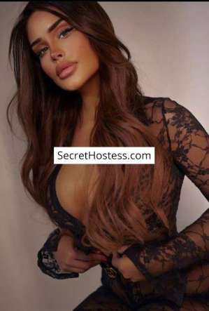 23 year old Escort in Jeddah Eva's Escort Agency Unforgettably Unforgettable 