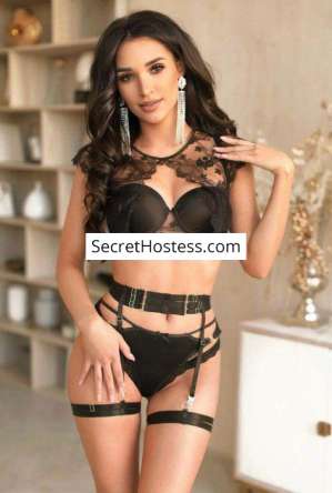 25 year old Caucasian Escort in Beirut Sensual Russian Escort in Beirut