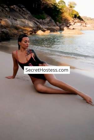 Inessa 22Yrs Old Escort 50KG 171CM Tall Phuket Image - 1