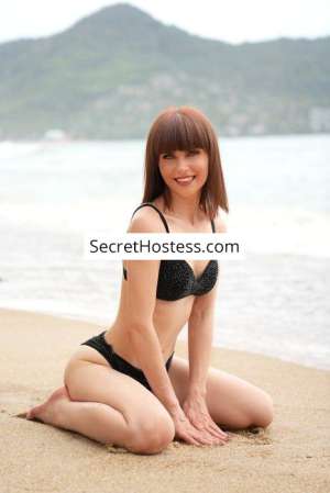 26 Year Old Caucasian Escort Phuket Redhead Blue eyes - Image 4