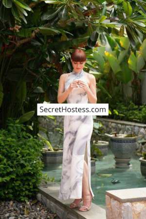 26 Year Old Caucasian Escort Phuket Redhead Blue eyes - Image 9