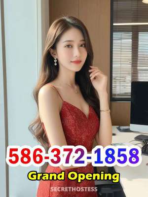 24 year old Chinese Escort in Detroit MI ...Grand Opening..Massage Spa....xxxx-xxx-xxx....New Grils