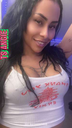 27 year old Colombian Escort in Long Island NY Greetings, ladies and gentlemen! I'm Angie, an exotic 