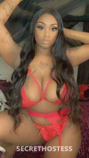Ebony 27Yrs Old Escort Augusta GA Image - 1