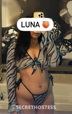 Sizzling Hot Fun with Luna Your Go-To Gal for Erotic Massage in Orange County CA