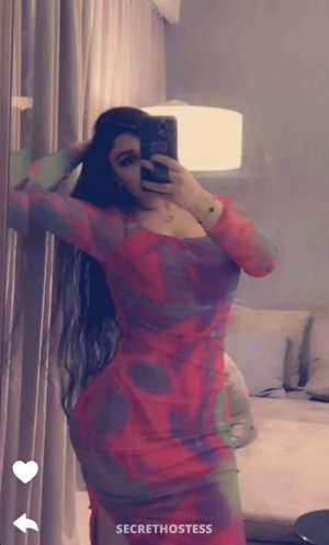 24 year old Escort in Jeddah Rivaling Moon and Sun Embracing Resilience and Divinity in 