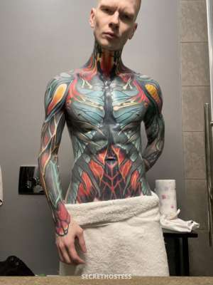 32 year old Russian Escort in Bangkok Artistic Ink Bridging Passions Through Shared Creativity
