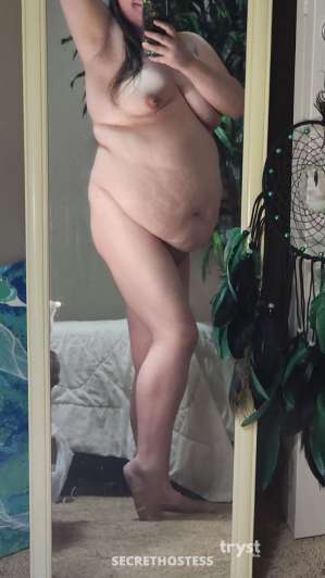 20 year old White Escort in Edmonton BBW Mistress Kimmi and her Dirty Delights