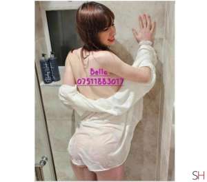 19 year old Latino Escort in Slough Bella X Restraints Release Playful Desire