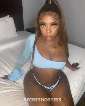 Enchanting Ebony Princess Captivating Companion for Refined  in Tallahassee FL