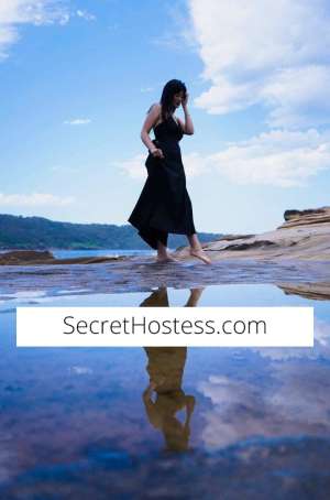 25 year old Japanese Escort in Brisbane Hera Passionate Companion in Japan