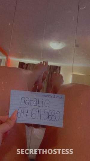 23 year old Colombian Escort in Barrie Fantasy Fulfilled Real Latina BBW Babe Natalie
