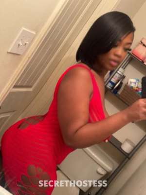 22 year old Escort in Galveston TX Dream Voluptuous Ebony DreamAwaits in Galveston & Nearby