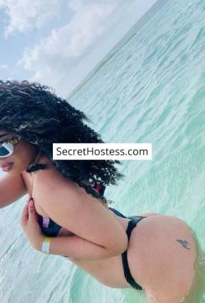 21 year old Hispanic Escort in Caracas Sofia, Independent