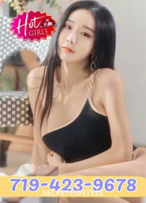 Experience Blissful Relaxation with our Talented Asian Girl  in Pueblo CO