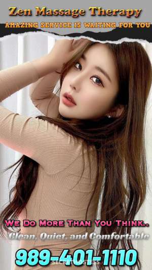 22 year old Escort in Saginaw MI Experience Exquisite Pleasure at Zen Massage Therapy New K-