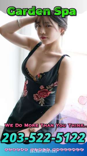 Korean Dream Girls at Garden Spa

The hottest, most stunning in New Haven CT