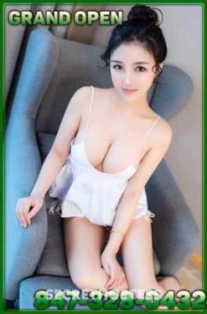 22 year old Swedish Escort in Chicago IL Oriental Relaxation Most Skilled Masseuses, Friendly Girls, 