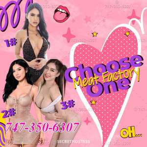 23 year old Asian Escort in Los Angeles CA Experience Delightful Pleasure with Pink Asians Lily, Lucy, 