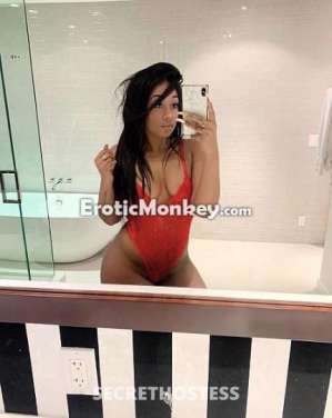 Discrete, Petite, and Drama-Free Ashley is Back and Better  in Los Angeles CA