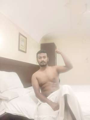 Experience the Best with Santhu Gowda, Male Escort  in Bangalore