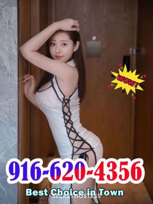 24 year old Asian Escort in Sacramento CA Opening Special! Relax and rejuvenate with $40 massages and 
