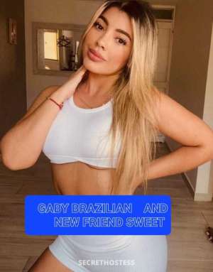 Brazilian Sweetheart Gabby Requires Your Attention -  in North Jersey