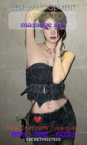25 year old Escort in San Diego CA New Management, New Staff, Same Gorgeous Girls - Arigato 