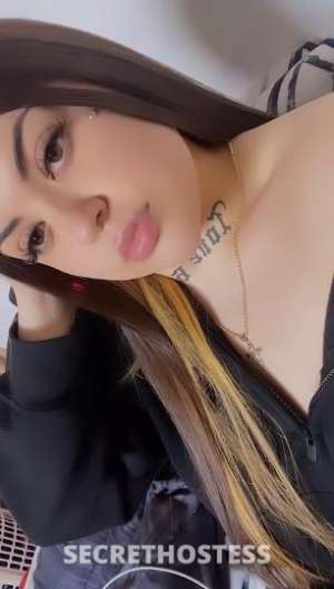 Petite 21-Year-Old Mexican Sweetheart Kaandy Arrives,  in North Bay CA