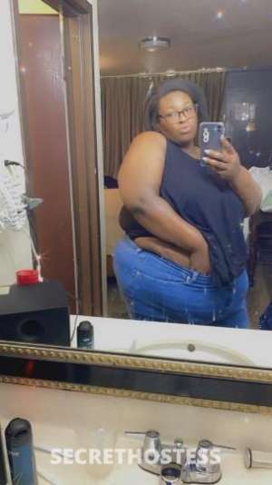 Explore Dominant Ebony BBW Desires Now - White Males Welcome in Longview TX