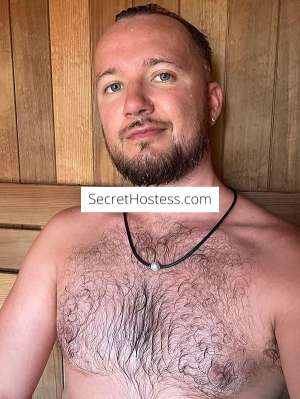 Experience Pure Delight with a British Blue-Eyed Gentleman  in Perth