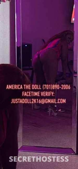 Experience the American Dream with America_Doll Your One and in Minot ND