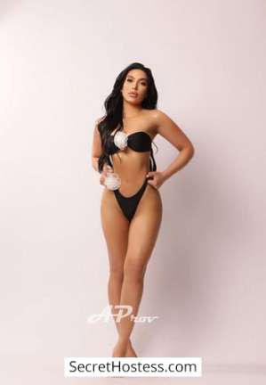 24 year old Brazilian Escort in London Carla, AProv