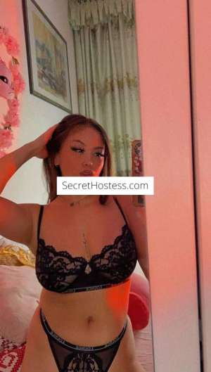 21 year old Filipino Escort in Sydney Experience Ecstatic Adventures with Chloe, the Party Queen 