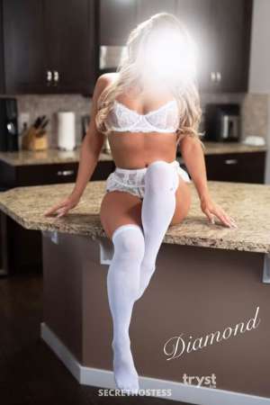 Experience Unforgettable Pleasure with Diamond, the Sexy and in Edmonton