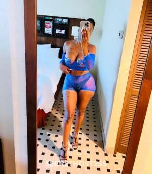 22 year old Escort in Bismarck ND Experience Genuine Satisfaction An Ebony EmpressAwaits in 