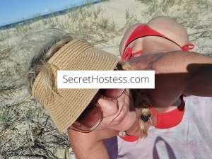36 year old Escort in Gold Coast Hot Blond Tgirl with DD Breasts, Sculpted Gym Body, and 