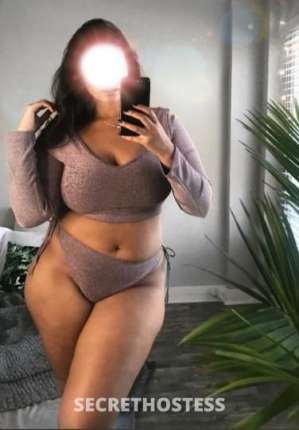 A Voluptuous and Sultry Latina BBW in Houston in Galveston TX