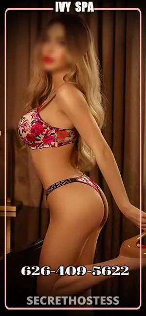 24 year old Caucasian Escort in San Gabriel Valley CA Ivy Spa (Suite #A) - Experience Flirty Fun with Latina, 