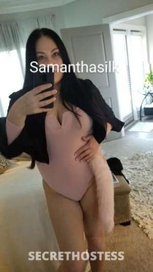 Unwind and Indulge Samantha Silk, Your Caucasian Beauty With in Bismarck ND