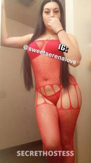 Let's Play! I'm Serena, a Latina hottie ready to play. my  in Modesto CA