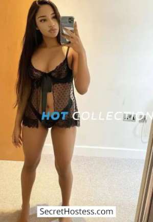 23 year old Brazilian Escort in London Hot Collection Agency