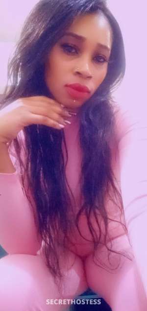 26 year old African Escort in Jaipur New to the city! Genuine African Queen Blessing is here to 