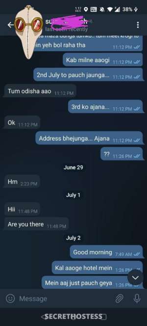 27Yrs Old Escort 167CM Tall Bangalore Image - 10